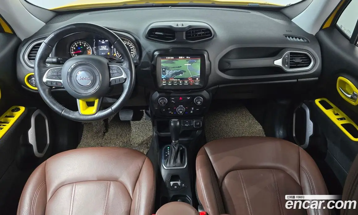 Jeep Renegade 2018 2.4 АКПП, фото 9 Jeep Renegade 2018 2.4 АКПП, фото 9
