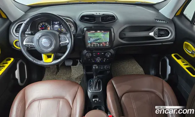 Jeep Renegade 2018 2.4 АКПП, миниатюра 9 Jeep Renegade 2018 2.4 АКПП, миниатюра 9