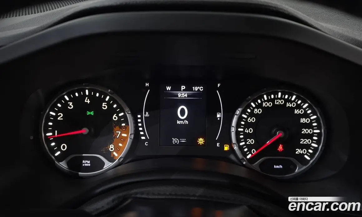 Jeep Renegade 2018 2.4 АКПП, фото 10 Jeep Renegade 2018 2.4 АКПП, фото 10