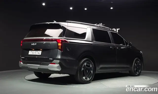 Kia Carnival 2024 1.6 АКПП, миниатюра 2