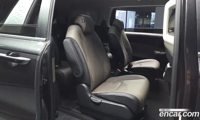 Kia Carnival 2024 1.6 АКПП, миниатюра 12