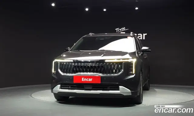 Kia Carnival 2024 1.6 АКПП, миниатюра 3