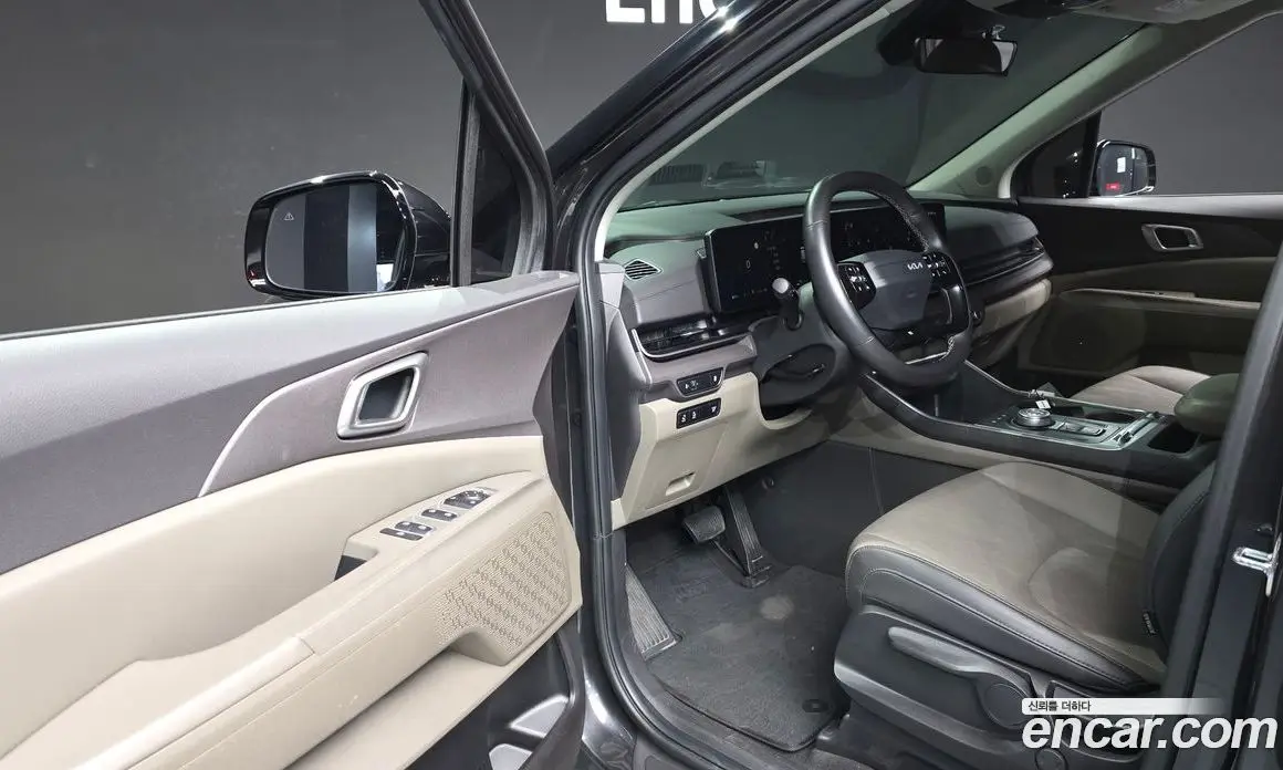Kia Carnival 2024 1.6 АКПП, фото 10