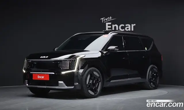 Kia EV9, 2023, 36 276 км