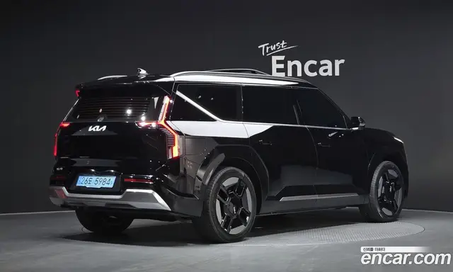 Kia EV9 2023 0.2 АКПП, миниатюра 2