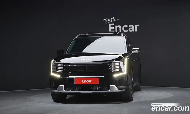 Kia EV9 2023 0.2 АКПП, миниатюра 3