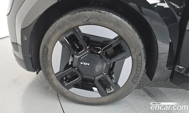 Kia EV9 2023 0.2 АКПП, миниатюра 5