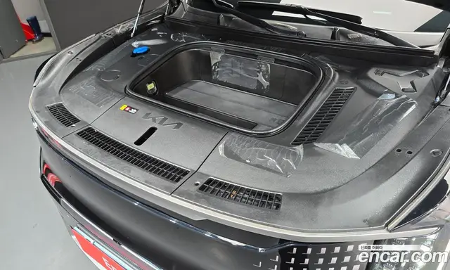 Kia EV9 2023 0.2 АКПП, миниатюра 6