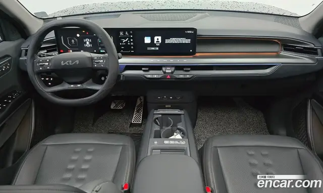 Kia EV9 2023 0.2 АКПП, миниатюра 10