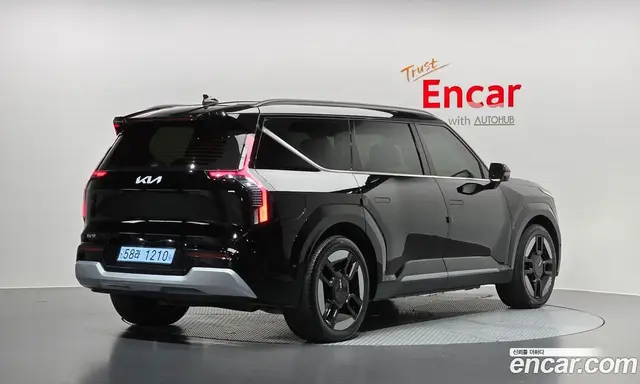 Kia EV9, 2023, 81 305 км