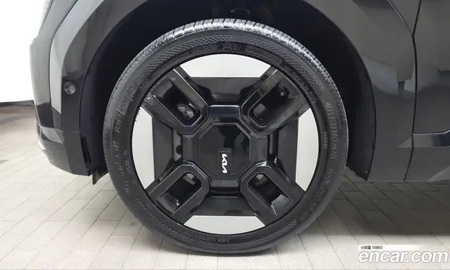 Kia EV9 2023 0.2 АКПП, миниатюра 4 Kia EV9 2023 0.2 АКПП, миниатюра 4