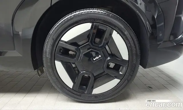 Kia EV9 2023 0.2 АКПП, миниатюра 6 Kia EV9 2023 0.2 АКПП, миниатюра 6