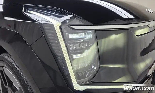 Kia EV9 2023 0.2 АКПП, миниатюра 7 Kia EV9 2023 0.2 АКПП, миниатюра 7