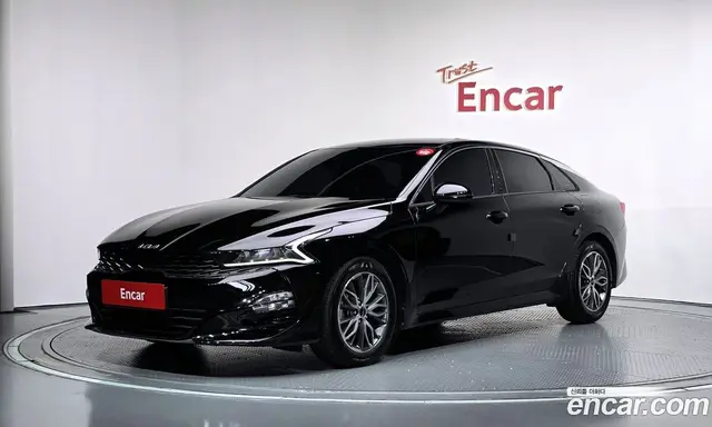 Kia K5 (Optima), 2022, 33 414 км