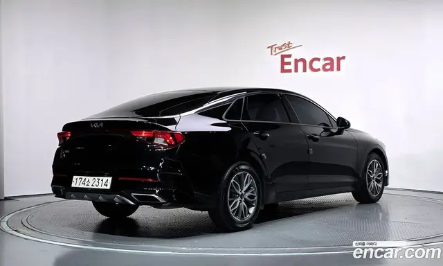 Kia K5 (Optima) 2022 2.0 АКПП, миниатюра 2