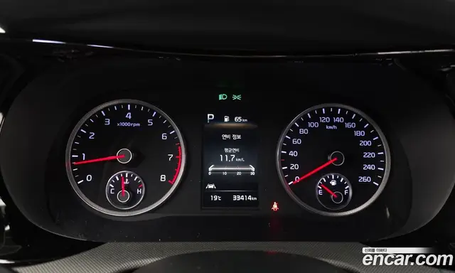 Kia K5 (Optima) 2022 2.0 АКПП, миниатюра 11