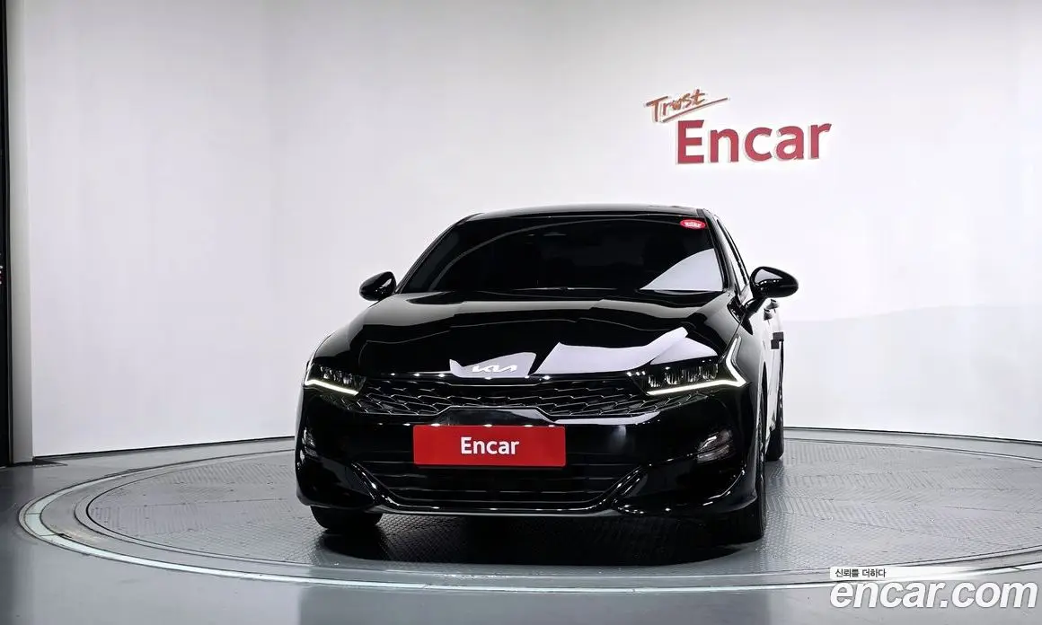 Kia K5 (Optima) 2022 2.0 АКПП, фото 3