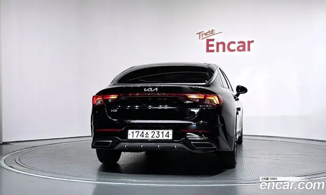 Kia K5 (Optima) 2022 2.0 АКПП, миниатюра 4