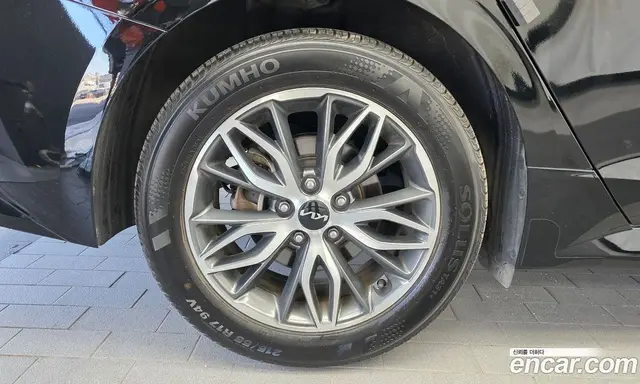 Kia K5 (Optima) 2022 2.0 АКПП, миниатюра 5