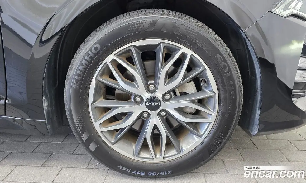 Kia K5 (Optima) 2022 2.0 АКПП, фото 7