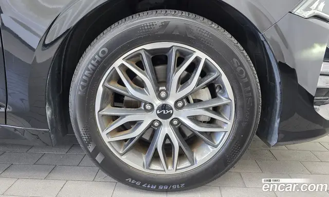 Kia K5 (Optima) 2022 2.0 АКПП, миниатюра 7