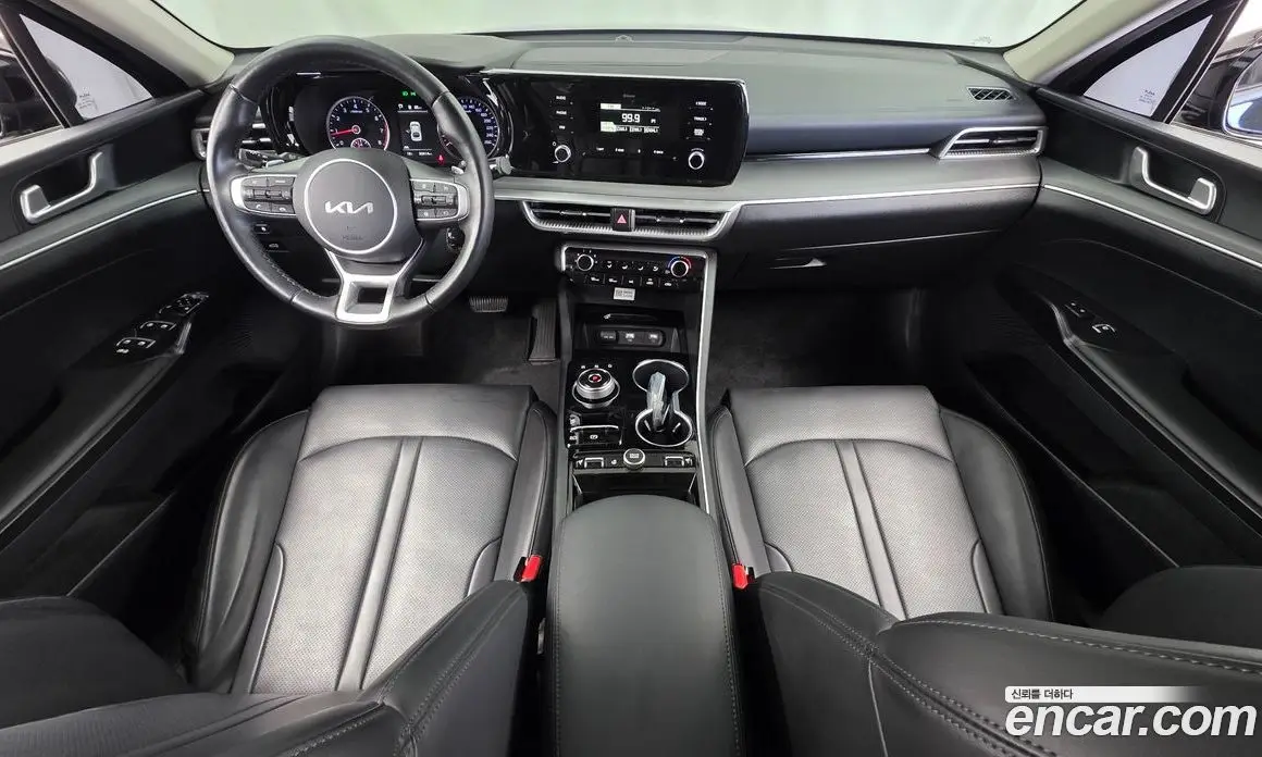 Kia K5 (Optima) 2022 2.0 АКПП, фото 10