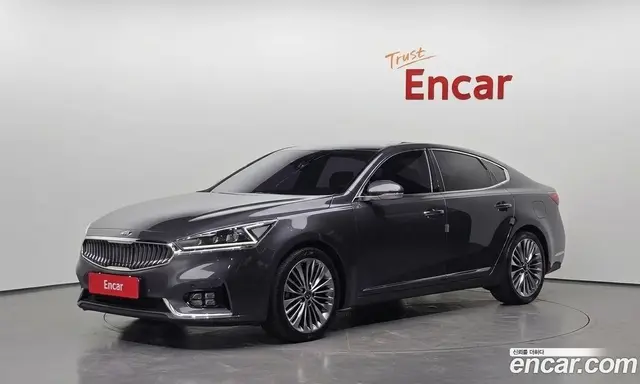 Kia K7, 2019, 88 798 км