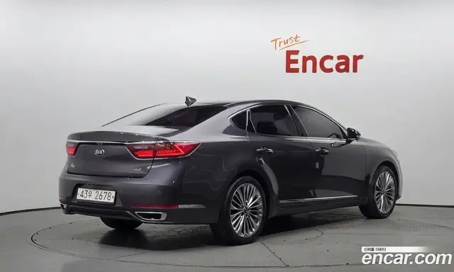 Kia K7 2019 3.0 АКПП, миниатюра 2