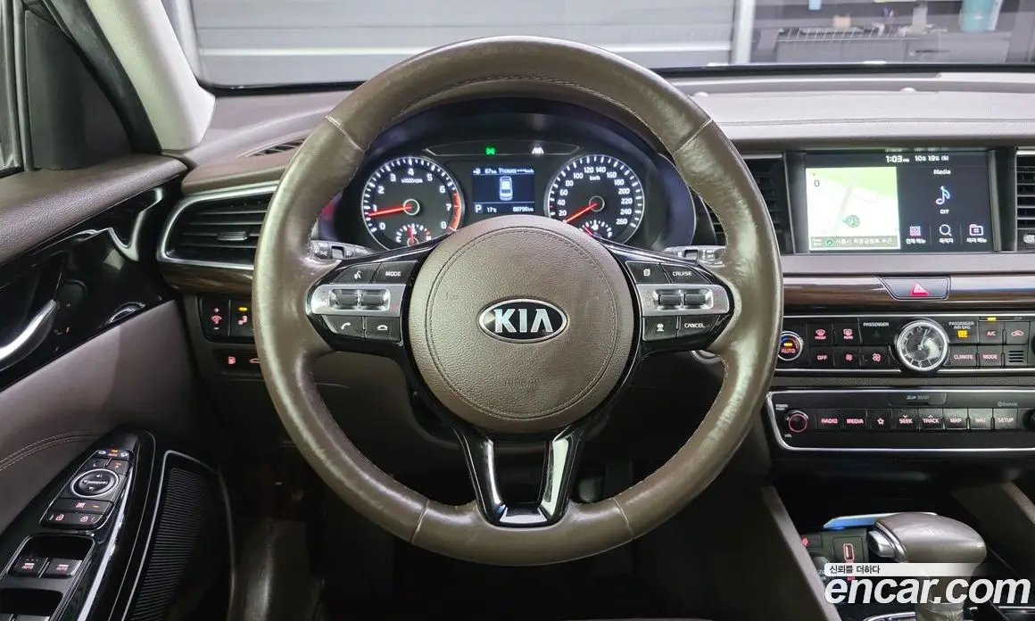 Kia K7 2019 3.0 АКПП, фото 12