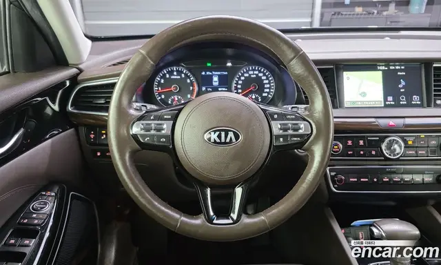 Kia K7 2019 3.0 АКПП, миниатюра 12