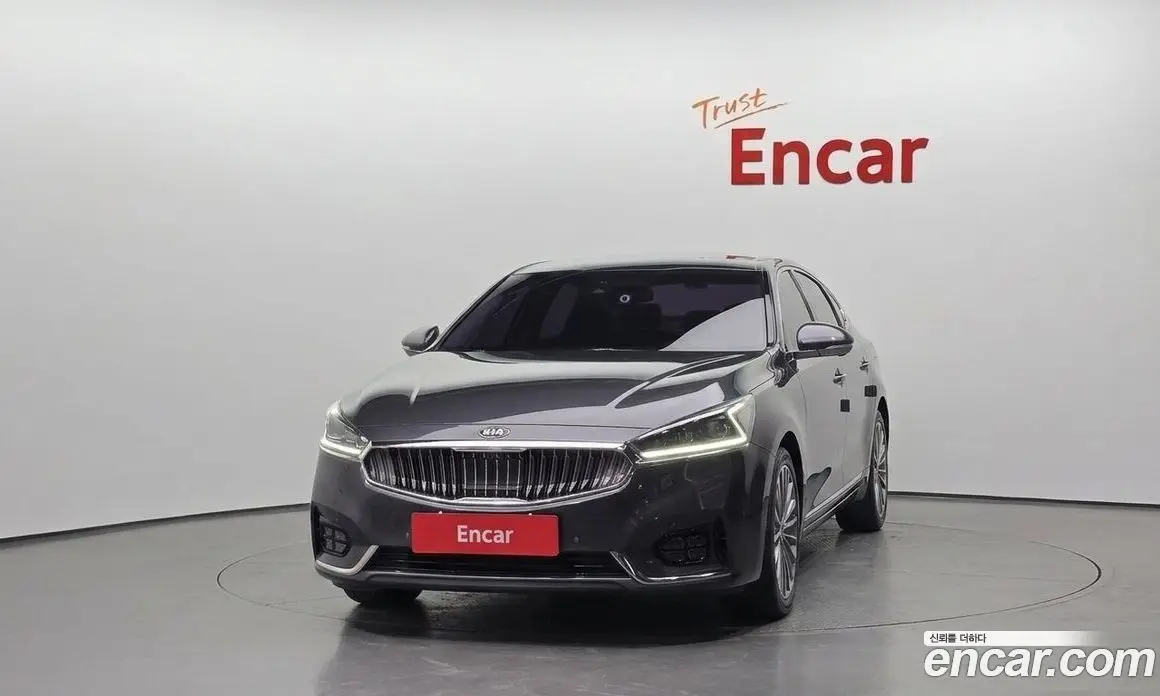 Kia K7 2019 3.0 АКПП, фото 3