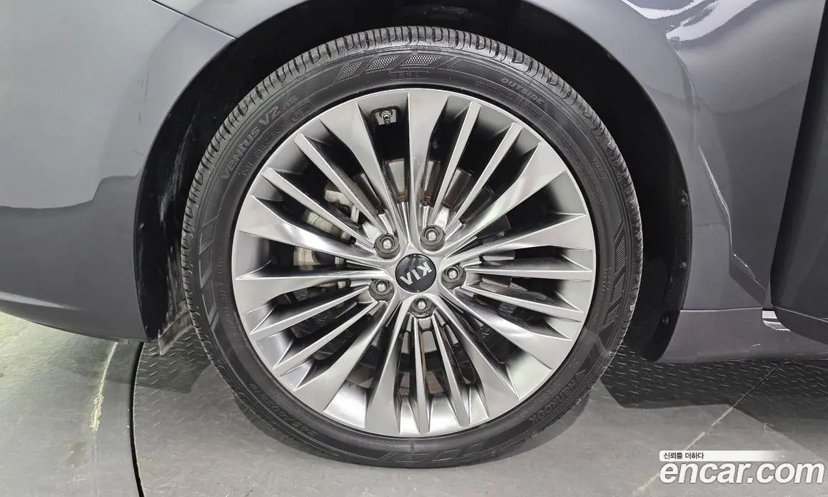 Kia K7 2019 3.0 АКПП, фото 5