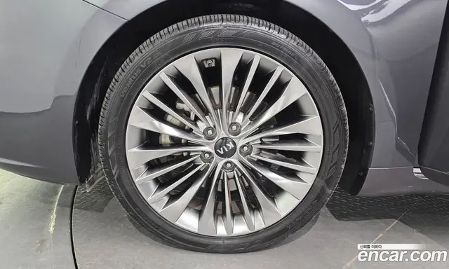 Kia K7 2019 3.0 АКПП, миниатюра 5