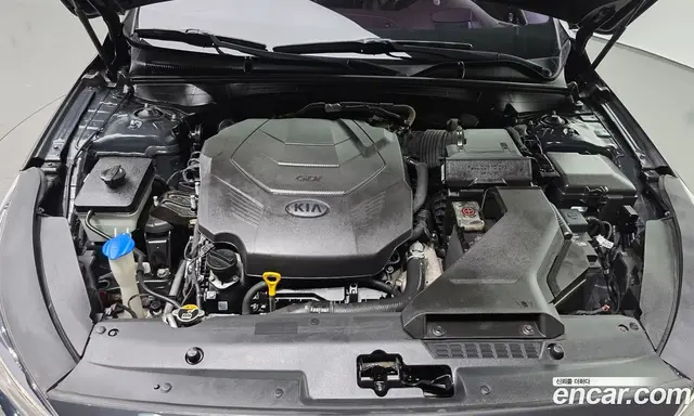 Kia K7 2019 3.0 АКПП, миниатюра 6