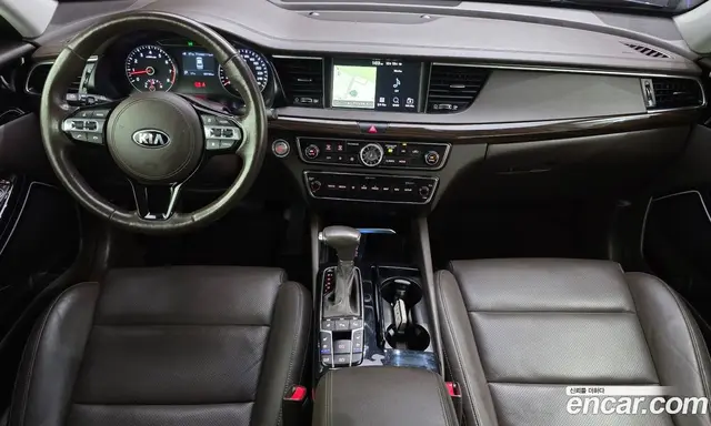 Kia K7 2019 3.0 АКПП, миниатюра 7