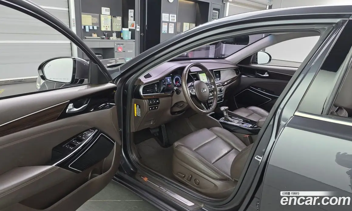 Kia K7 2019 3.0 АКПП, фото 10