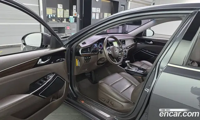 Kia K7 2019 3.0 АКПП, миниатюра 10