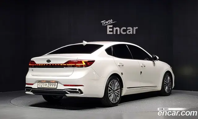 Kia K7 2019 2.5 АКПП, миниатюра 2