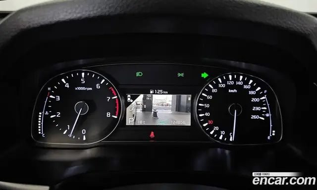 Kia K7 2019 2.5 АКПП, миниатюра 11