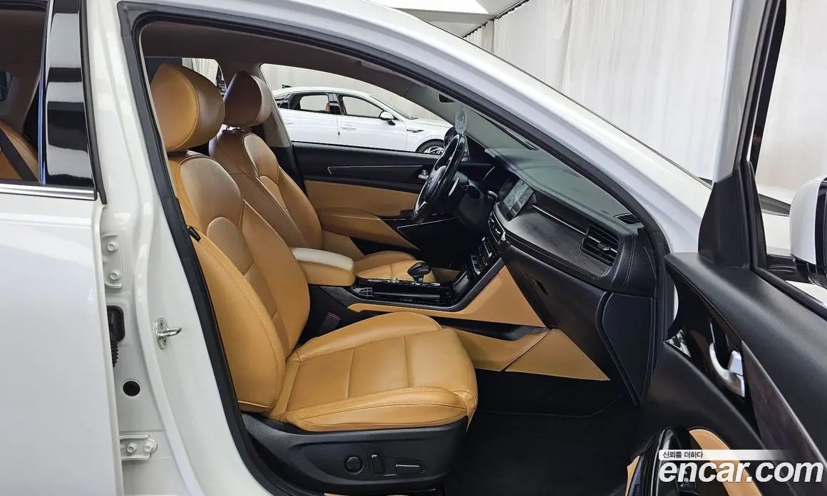 Kia K7 2019 2.5 АКПП, фото 17