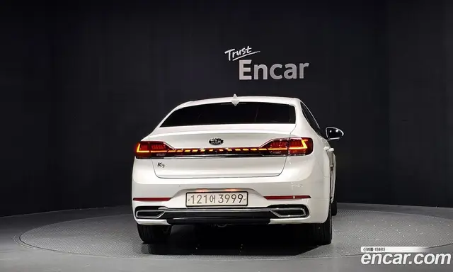 Kia K7 2019 2.5 АКПП, миниатюра 4