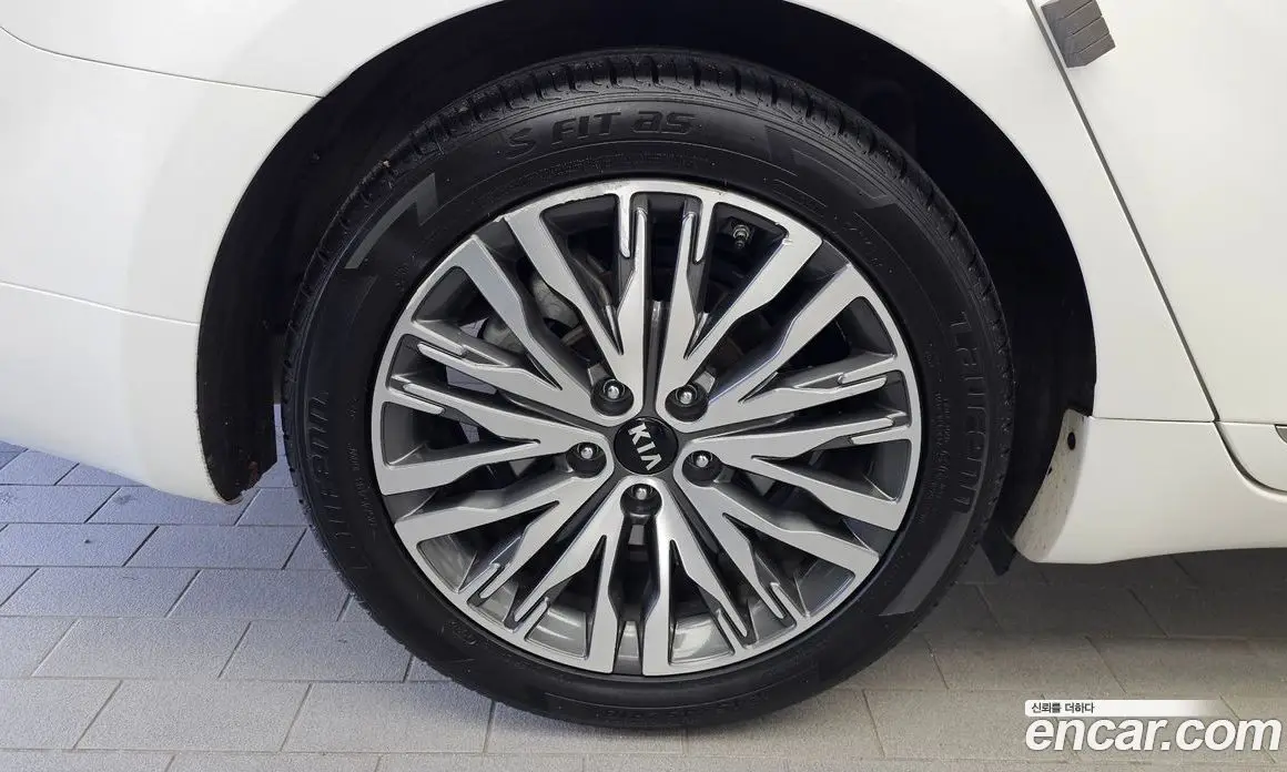 Kia K7 2019 2.5 АКПП, фото 5