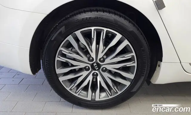 Kia K7 2019 2.5 АКПП, миниатюра 5