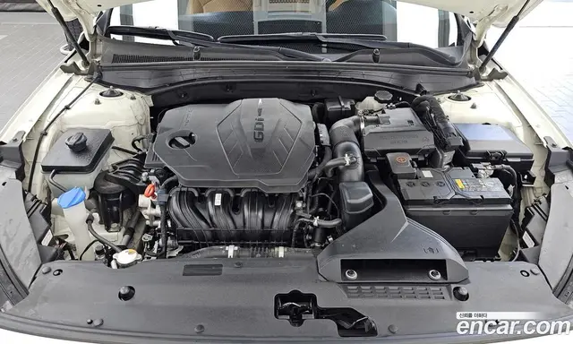 Kia K7 2019 2.5 АКПП, миниатюра 6