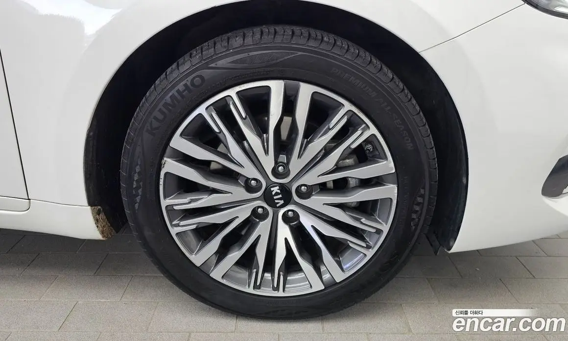Kia K7 2019 2.5 АКПП, фото 7