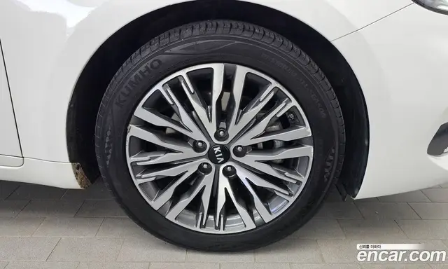 Kia K7 2019 2.5 АКПП, миниатюра 7