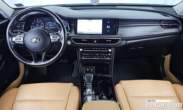 Kia K7 2019 2.5 АКПП, миниатюра 10