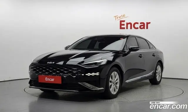 Kia K8, 2023, 57 277 км