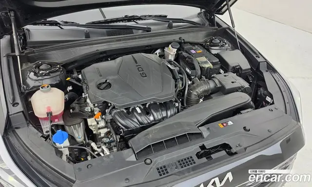 Kia K8 2023 2.5 АКПП, миниатюра 6 Kia K8 2023 2.5 АКПП, миниатюра 6