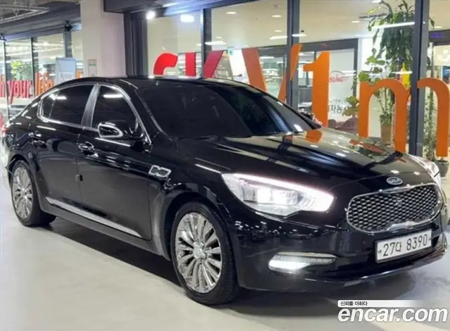 Kia K9 2015 3.8 АКПП, миниатюра 2